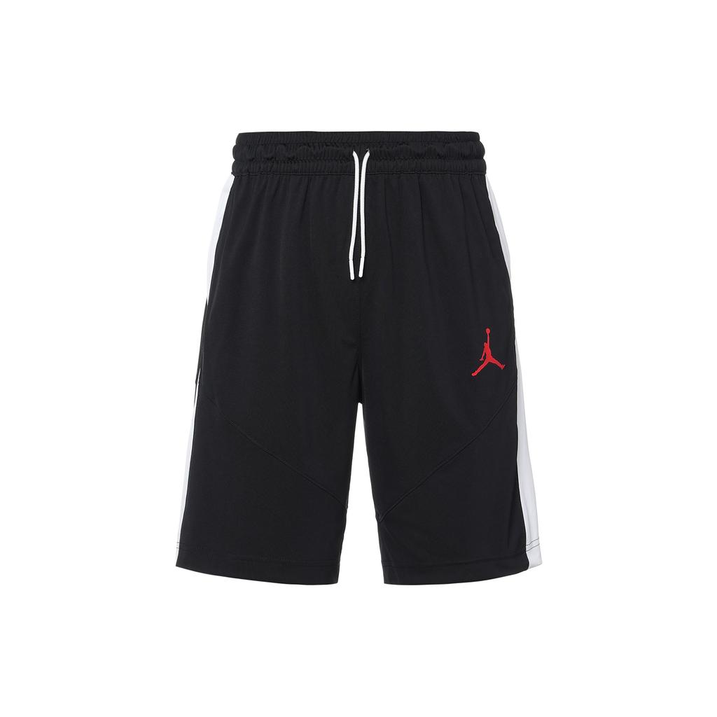 Jordan Jumpman Casual Sports Breathable Training Basketball Shorts Men Bottoms Black CK6838-010