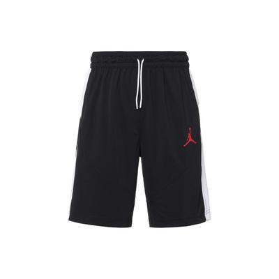Jumpman Günlük Spor Nefes Alabilir Antrenman Basketbol Şortu Erkek Alt Giyim Siyah CK6838-010