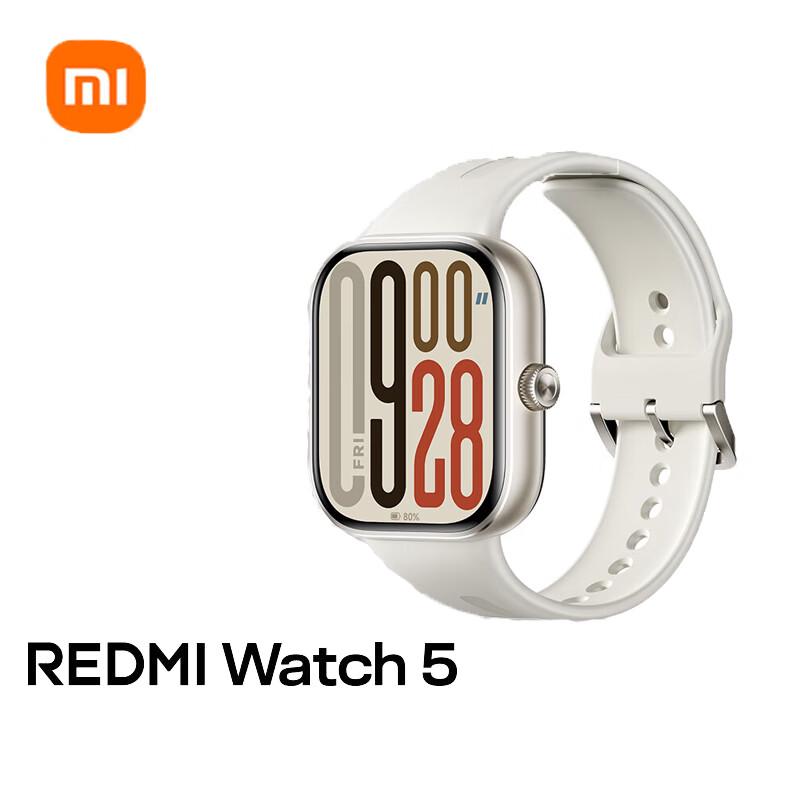 Смарт-часы Redmi Watch 5 eSIM (Китайская версия)
