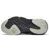 New Anta Bastard Peak 2 Anti Slip Wear Resistant Mid Top Chunky Sneakers Asphalt Gray 112148080-3