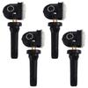 L10A For Ford F-150 Explorer Mustang Lincoln MKS MKT MKZ 2015- 4Pcs Car Tire Pressure Sensor Kit F2GZ1A189A F2GT-1A189-AB