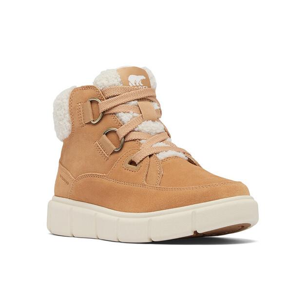 Коричневые ботильоны Sorel Explorer III Nw La 2077961252