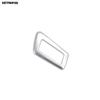 Car Accessories For Volkswagen VW T-ROC TROC 2018      2024 Matte Rear Trunk Door Switch Button Cover Trim