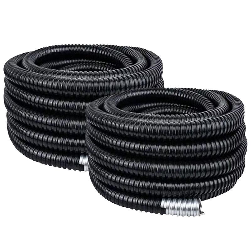 Plastic Coated Metal Flexible Conduit
