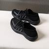 New Large-size Thick-soled Heightened Casual, Light and Comfortable Mesh Breathable and Wear-resistant Sports Shoes