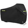 Regenfest-Motorradabdeckung Wasserdicht Outdoor Regen Staub UV Roller UV-Schutz
