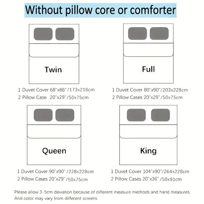 Purple Printed Duvet Cover Set 3pcs Flying Bats Black White Bedding Sets For Bedroom Dorm Room Halloween Theme Bedding