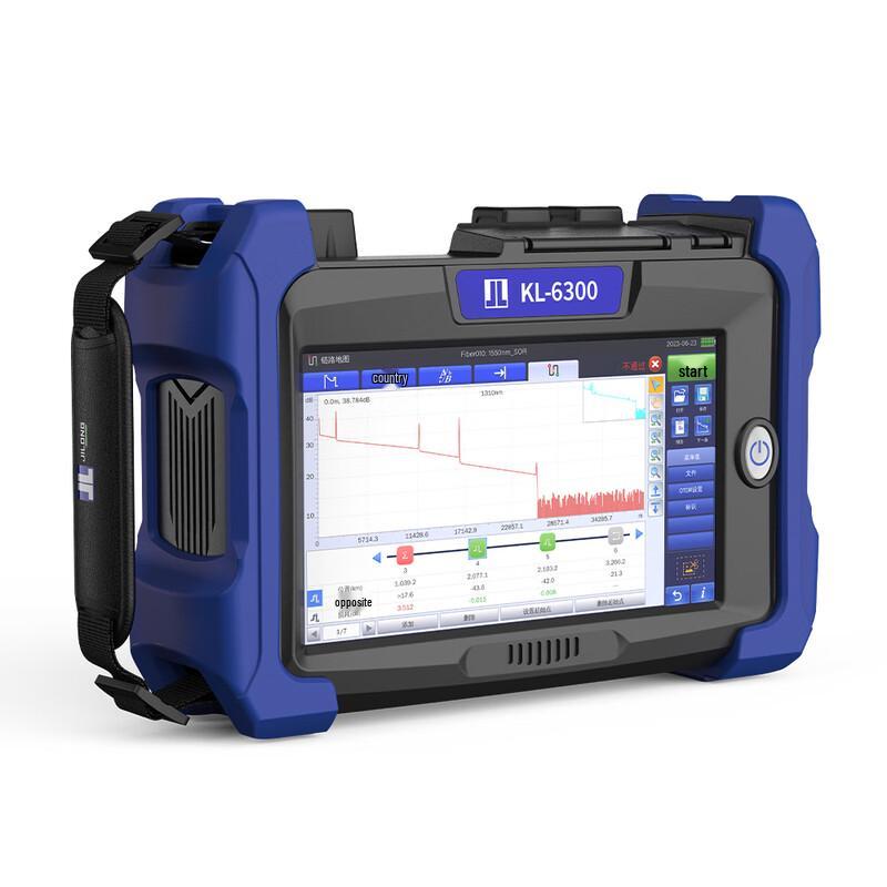 JILONG High Dynamic OTDR Fiber Tester