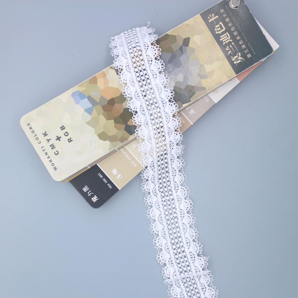 Akcesoria odzieżowe, Sukienki, Akcesoria damskie, Dwustronny jedwab mleczny, Koronka z kodem kreskowym, Haft rozpuszczalny w wodzie, Koronka koronkowa