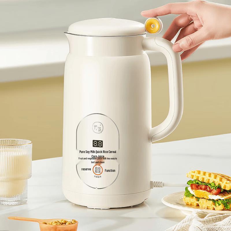 Joyoung 0.6L Multifunction Wall-Breaking Soymilk Maker CN plug (adapter included)