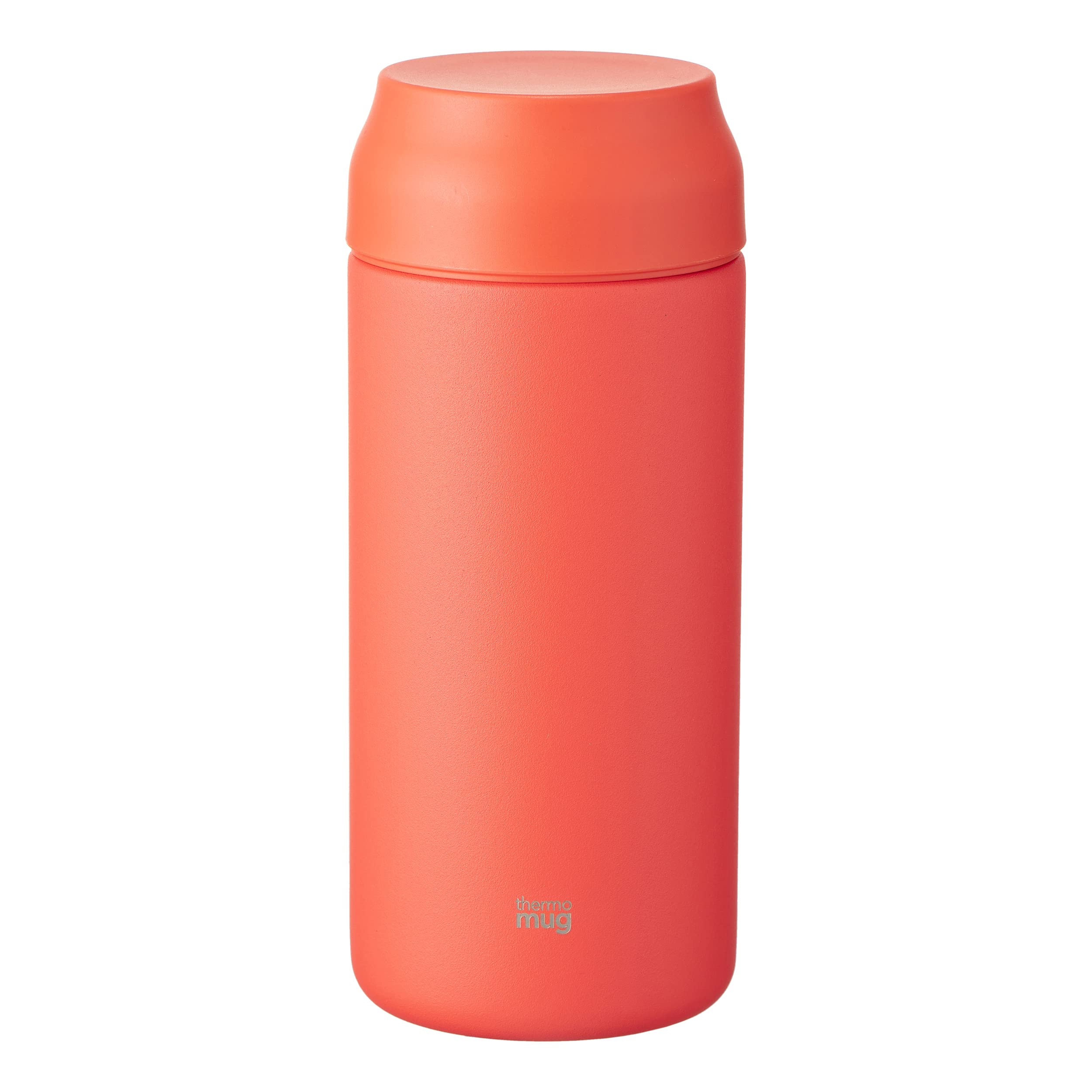 

Thermo Mug Stainless Steel Bottle, Bright Orange, 360ml [ALLDAY] 4813 AL21-36