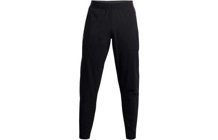 Under Armour Woven Collection Sweatpants Men s Black 1366435-001 L