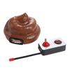 360 Rotating Remote Control Poop Fart Sound Poop Joke Toys Kids Toy Poop Trick Toy  Adult Kids