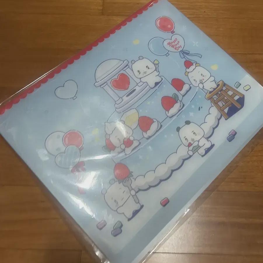 

PLAVE Mememimu Binder 2-я годовщина Поп-ап магазин Кольцевой скоросшиватель Продажа