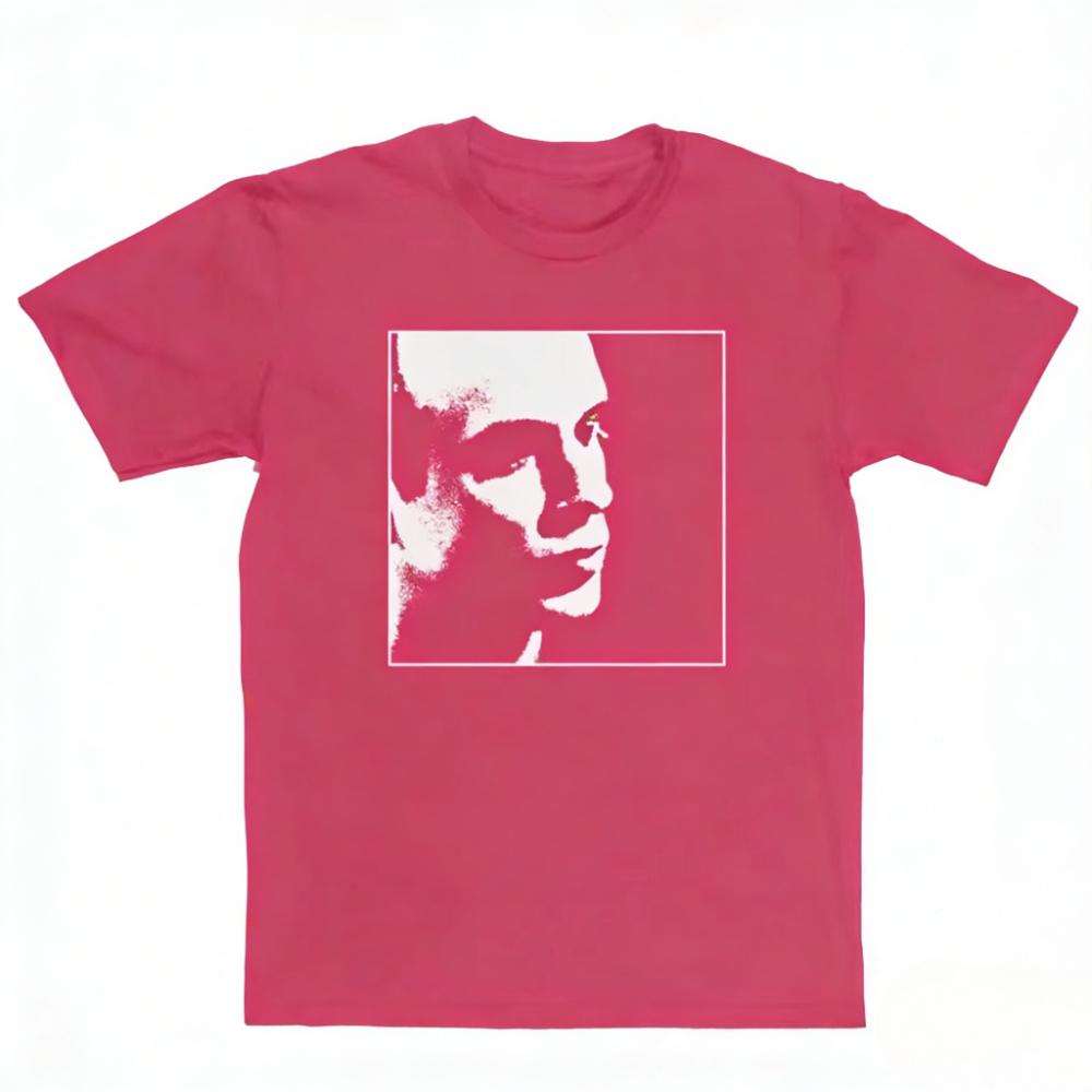 Fashion Printed Short Sleeve Cotton TShirt Fashion Comfortable Mens and Womens Autumn and Winter Innerwear