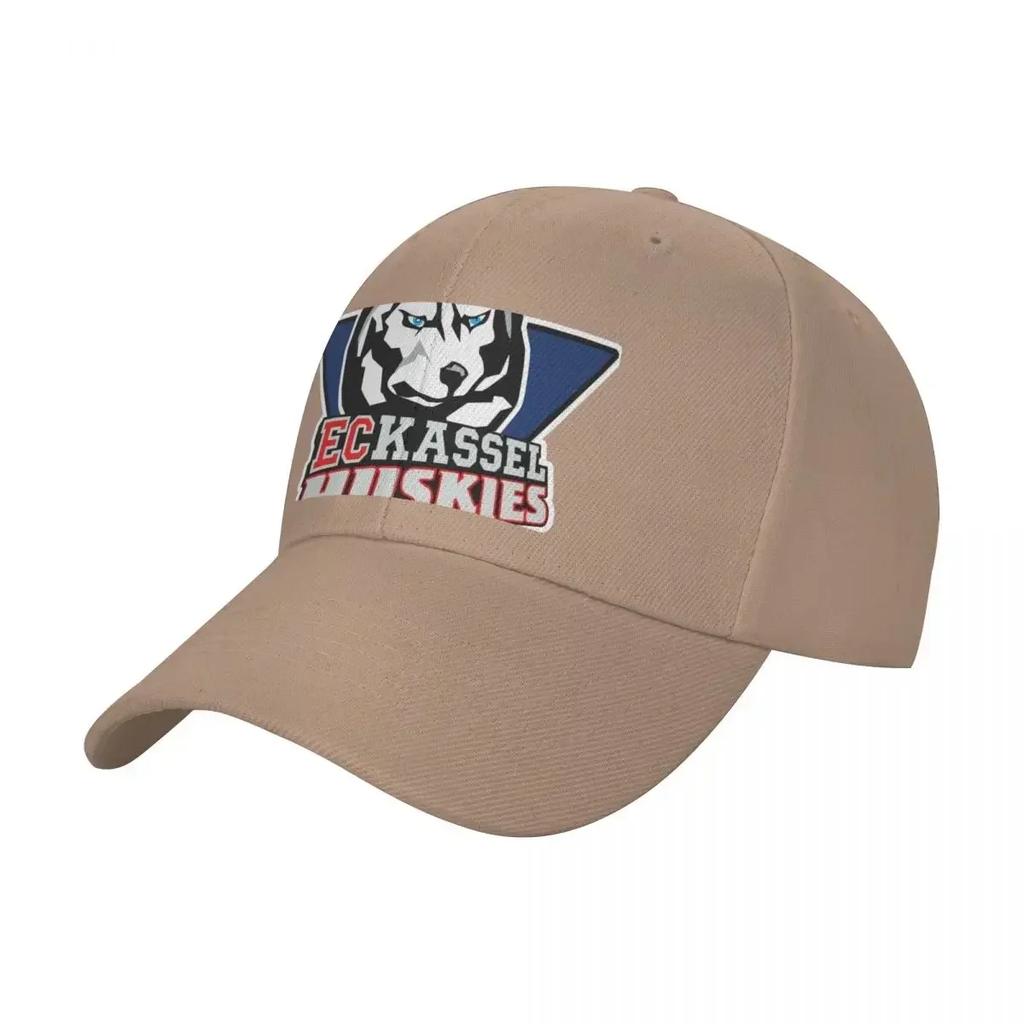 Kassel Huskies Essential T-Shirtpng Baseballkappe Individuelle Kappe Schutzhelm Golf Luxus Damen Herren
