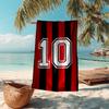 Serviette de Plage Ultra-Douce avec 10 Thèmes, Idéale pour la Piscine - le Camping, la Plongée - Essentiel de Voyage Parfait, Serviette de Plage Vibrante.