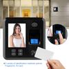 Biometric Fingerprint & ID Card Door Access Control Time Attendance With IP/TCP Interface