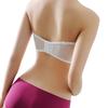 Lace Tube Top Seamless Bandeau With No Steel Ring Comfortable Breathable Female Underwear