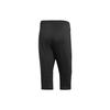 Adidas Knitted Sweatpants Men's Black Moderate Other CF4384