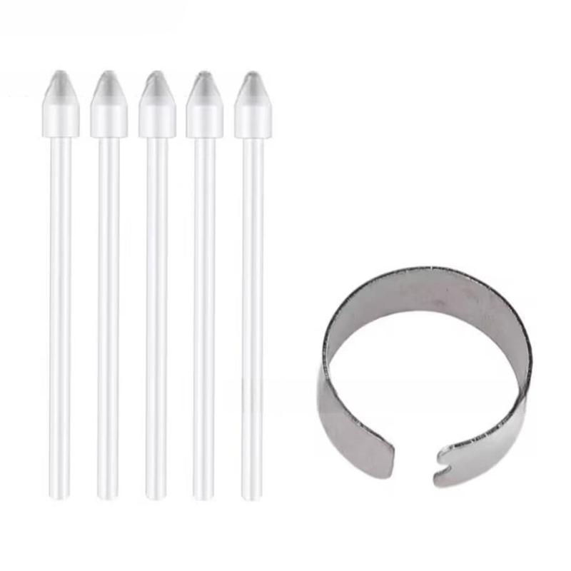 Easy Installation Replacement Tip Nibs For S21U/Note 10/ Note 20 Tablets And Smartphones Use Precise Writing Experience