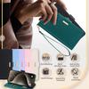 For Motorola Moto E14 4G/G04 4G/G04s 4G/G24 4G Case RFID Blocking Wallet Phone Leather Cover with Shoulder Strap