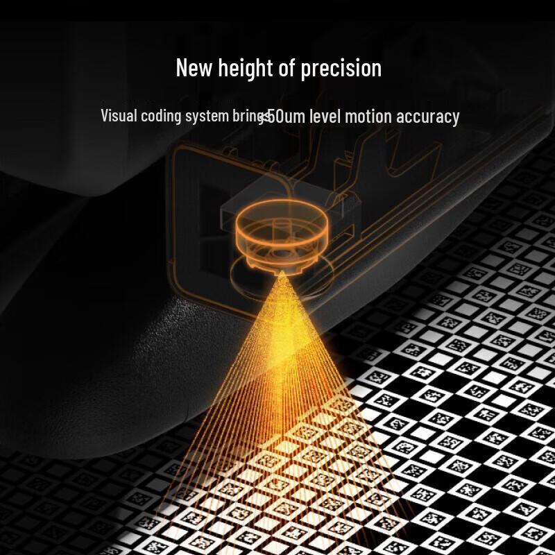 Bambu Lab High-Speed FDM 3D Printer CN plug (adapter included)