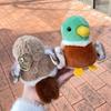 10Cm Cute Sparrow Doll Small Pendant Ins Cute Bird Plush Toy Doll For Girl Gift Plushie Stuffed Toys Keychain Bag Pendant