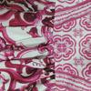 European & American Women's Bohemian Elegant Light Luxury Printed Midi Dress