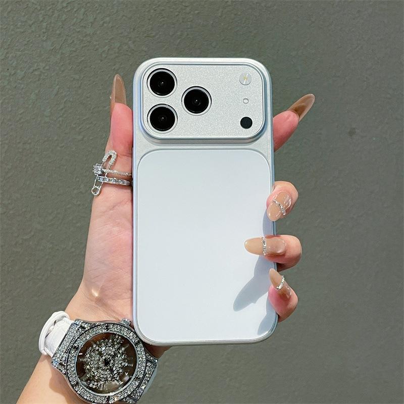 Seconds change 17 for iPhone16promax to cover the flash Apple 16/16 Pro mobile phone case 15promax