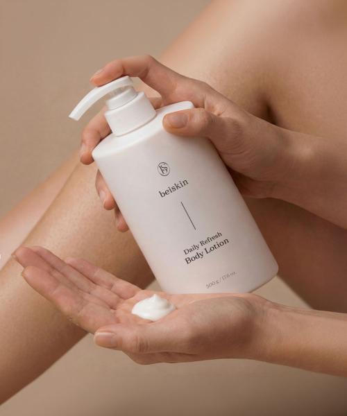 Beiskin Basskin Ежедневный освежающий лосьон для тела NONE