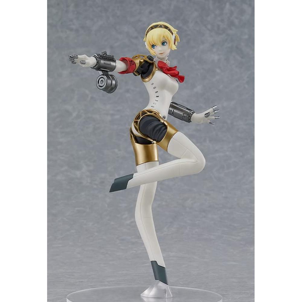 POP UP PARADE Persona 3 Aigis plastová lakovaná figurka M04334 bez měřítka