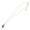 [Palnart Poc] Palnart Poc: Maneki Biyori Necklace (Black)