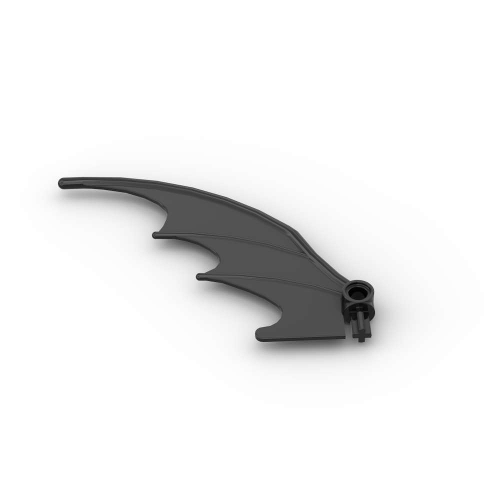 

MOC 10PCS 55706 Dragon Wing Building Blocks 8x10 Body Wear Animal Bricks Particle Puzzle Idea Toy Children Birthday Xmas Gifts