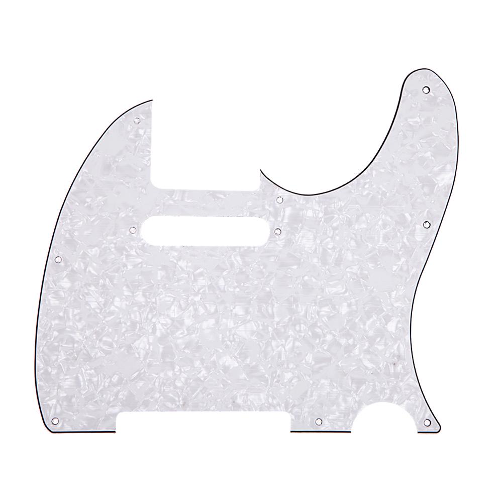 

3Ply Folk Guitars Scratch Plate PVC Celluloid TL Style Classical Guitar Pickguard Sticker Professional Musical Instrument Parts