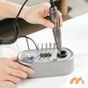 Maltec Beauty ND-5 Electric Nail Drill with Bit Set