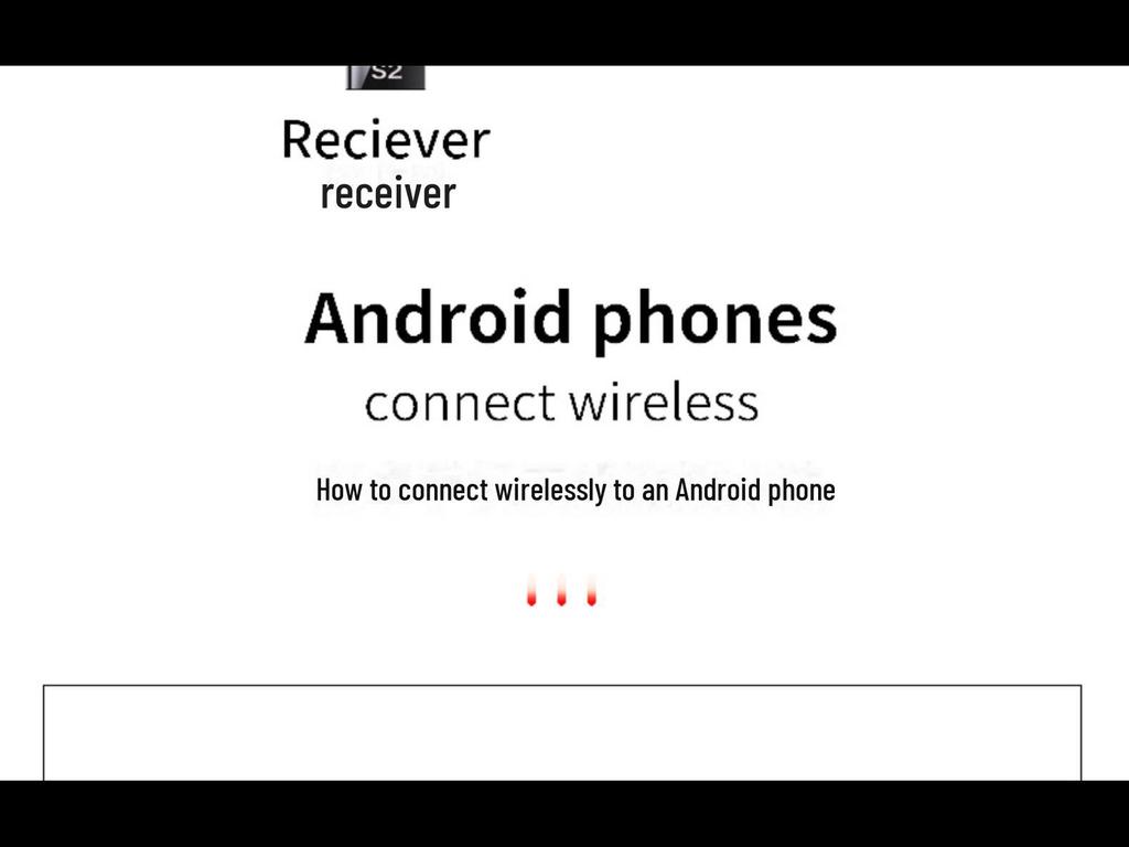 015D Double 2.4G Wireless Game Controller with Dual S2 Receivers, Motor-Free, Compatible with S2 Game Box