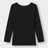 GU STyle HeaT U Neck T  8 4 Sleeve 