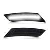 2Pcs For Chevrolet Blazer 2019-2024 Cadillac ATS 2013-2014 XT5 2017-2024 White LED Front Side Marker Light