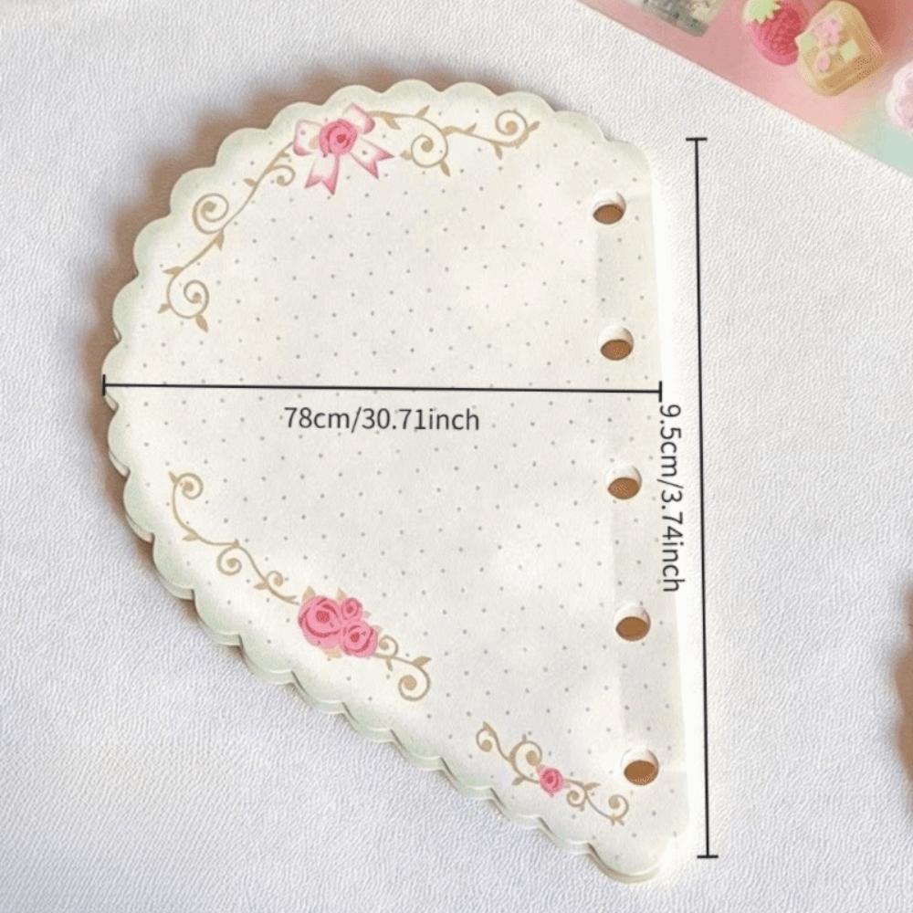 5 Hole M5 Pocket Notebook with Elastic Band M5 Pocket Planner  School Office Supplies