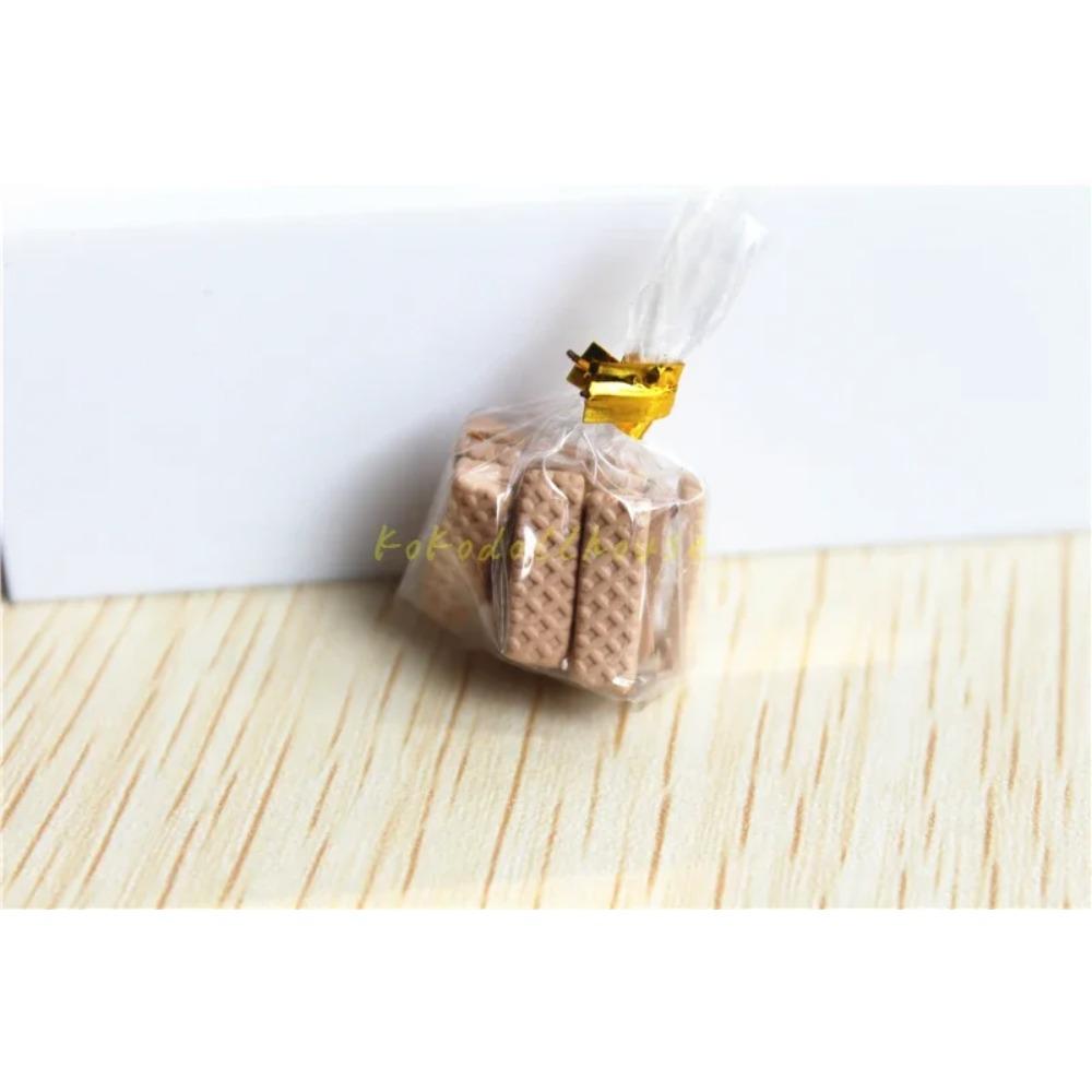 1/12 Maßstab Puppenhaus Miniatur Kuchen Rollenspiel Küche Mini Dessert Essen für Blyth BJD Puppe Zubehör Spielzeug