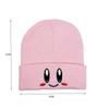 1pcs New Autumn Winter Bonnets Beanie Hats Cute Smiley Face Big Eyes Embroidered Knitted Hats Unisex Warm Knit Hats Five Colors