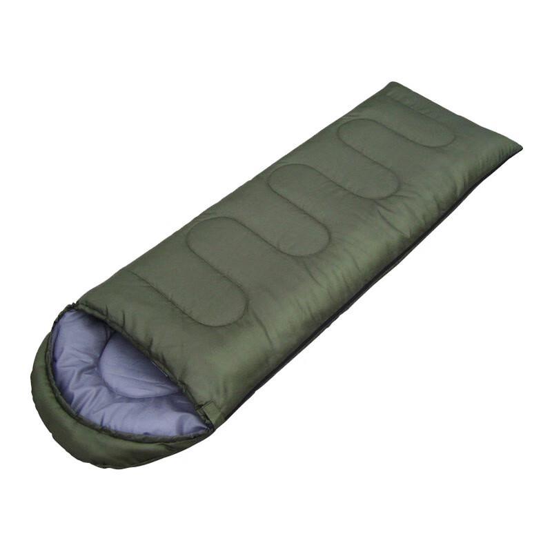 

Tri-polar Four Seasons Hollow Cotton Envelope Sleeping Bag