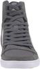 Кроссовки Hummel Slimmer Stadil High Canvas серые/белые