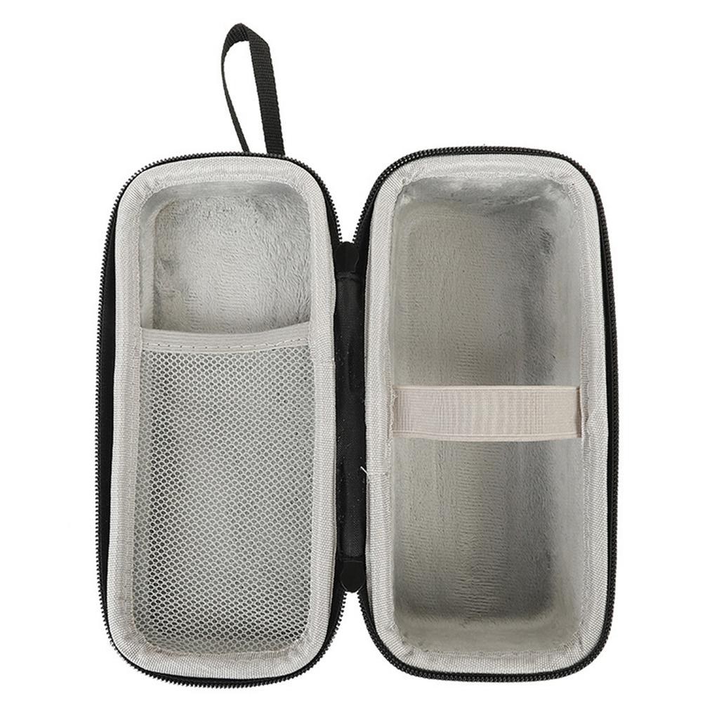 Durability EVA Speaker Case For Flip 7 Portable Speaker Devices Bag With Water And Shock Resistance Perfect For Travel