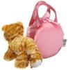 Aurora World Fancy Pals New Sweets Tiger Cat Plush Toy