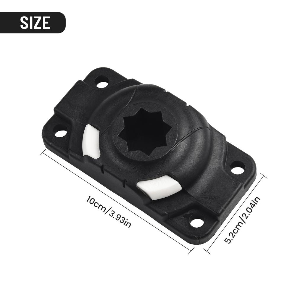 1 Set Rod Holder About 60g Accessories Fishing Functional