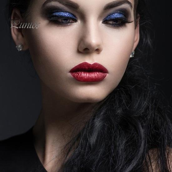 Household Hair Dryer with 800W High-Power Blue Light Negative Ion Hair Care Blow Dryer Women Men Hair Dryer for Mute & Quick Drying Hair (EU Plug)