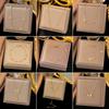 Womens Jewelry Set Earrings Necklace Bracelet Fashion Light Luxury Style 2025
