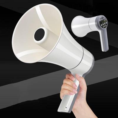 Portable Wireless Bluetooth Megaphone CN Plug (adapter Included)